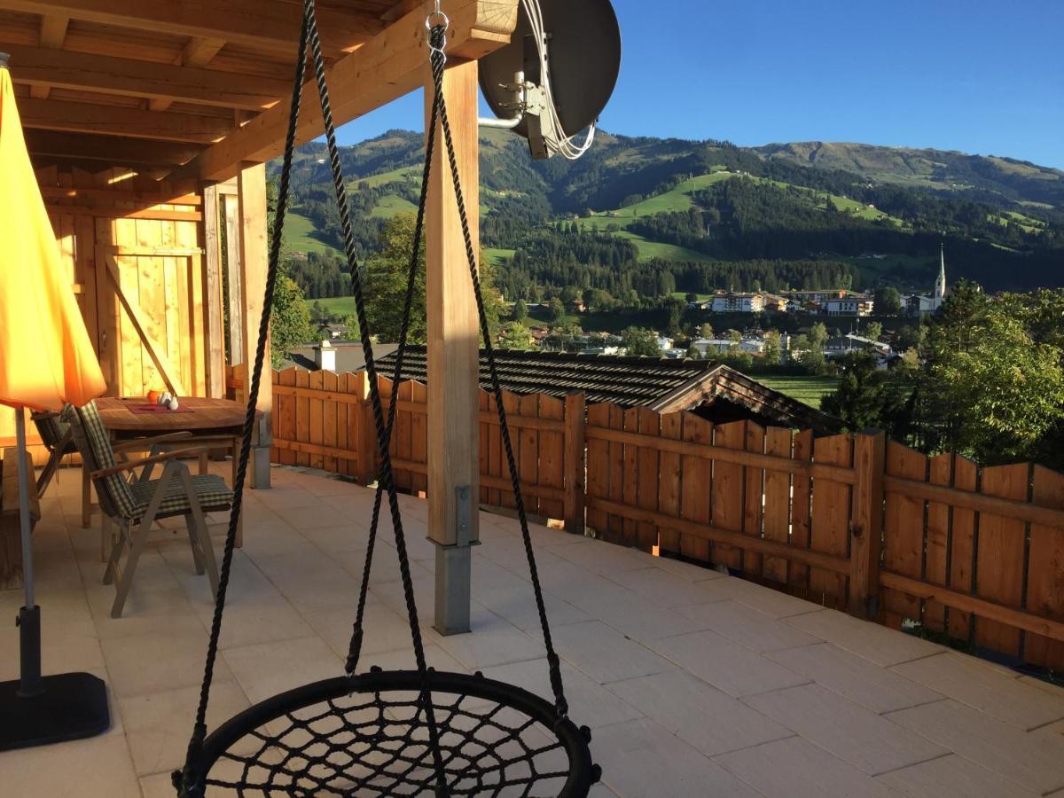 Haus Schoenblick Kirchberg in Tirol Exterior photo