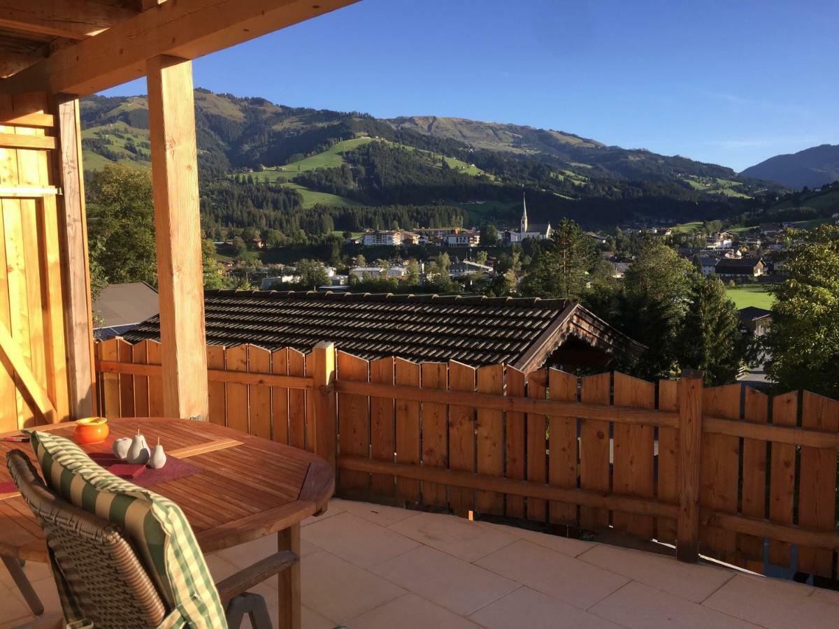 Haus Schoenblick Kirchberg in Tirol Exterior photo